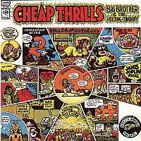 Janis Joplin : Cheap Thrills